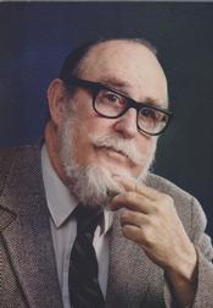 Dr. Rex Vernon Blumhagen