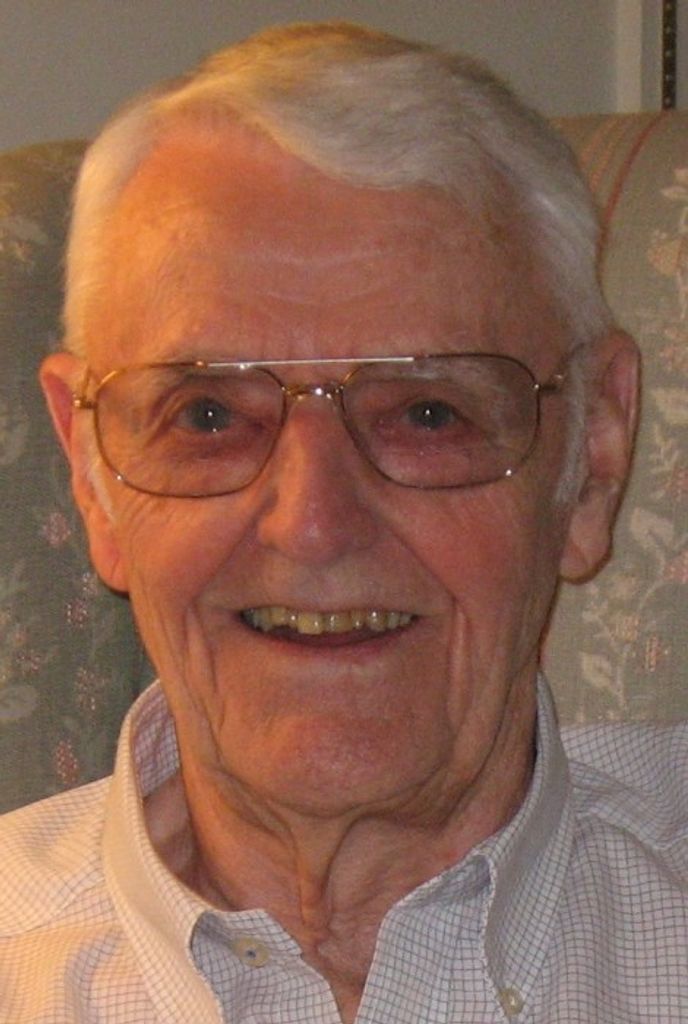 William  "Bill" G. Hauger, Jr.