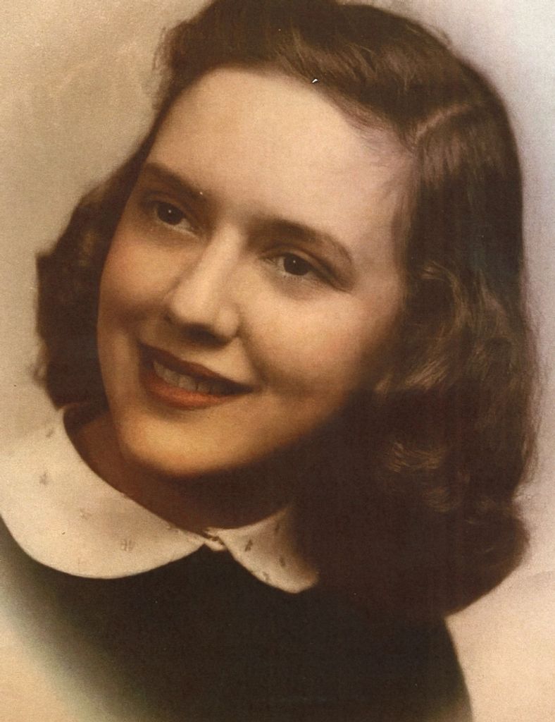 Margaret Irene Maxwell Profile Photo
