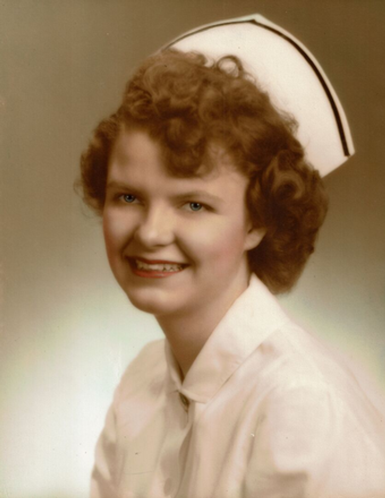 Betty  Jane (Stam) Dewaard