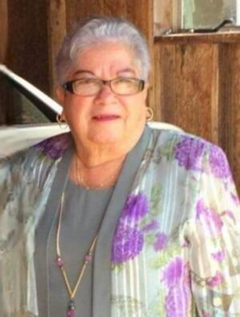 Irma Ordaz De Chavez