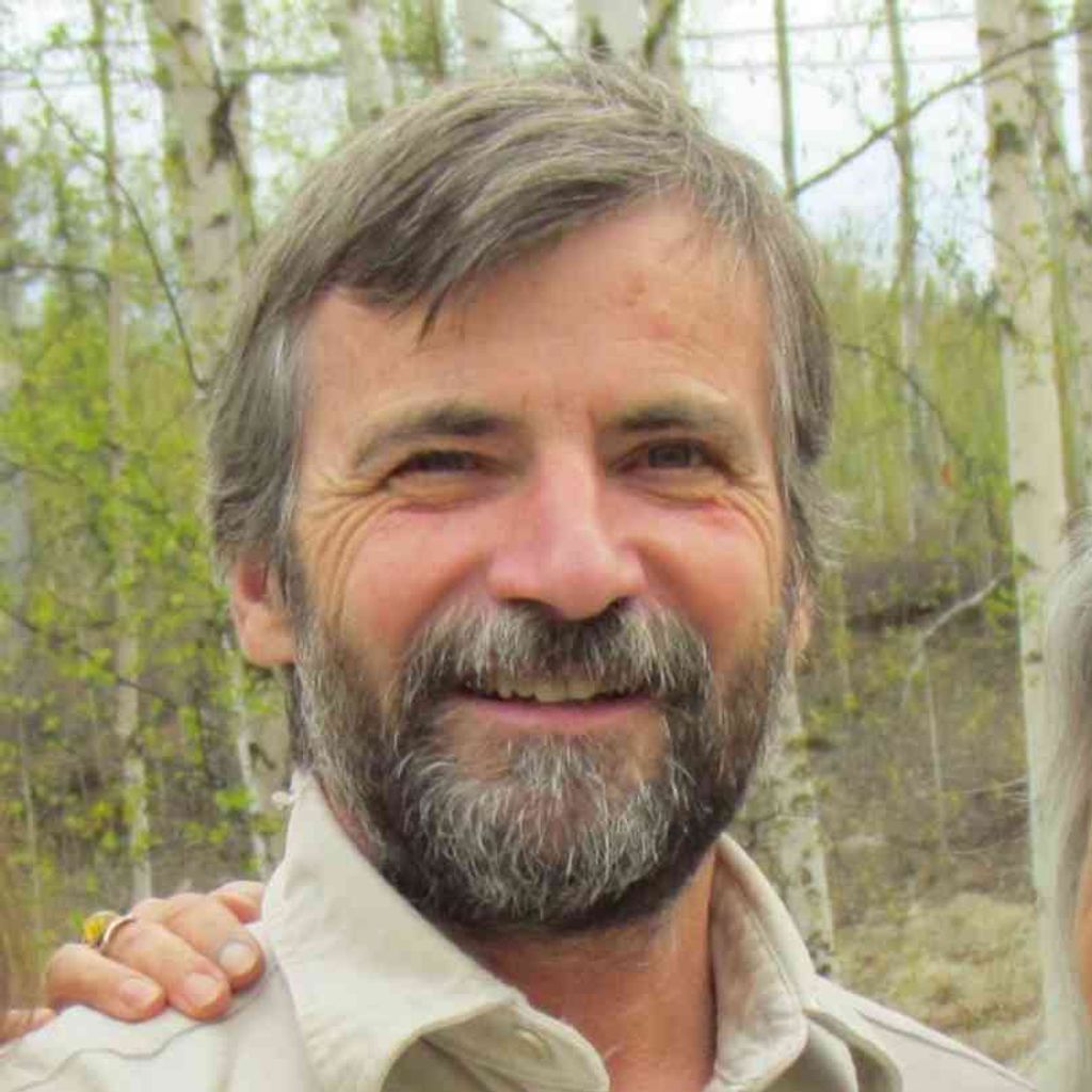 Hugh Wilson Garrity Profile Photo