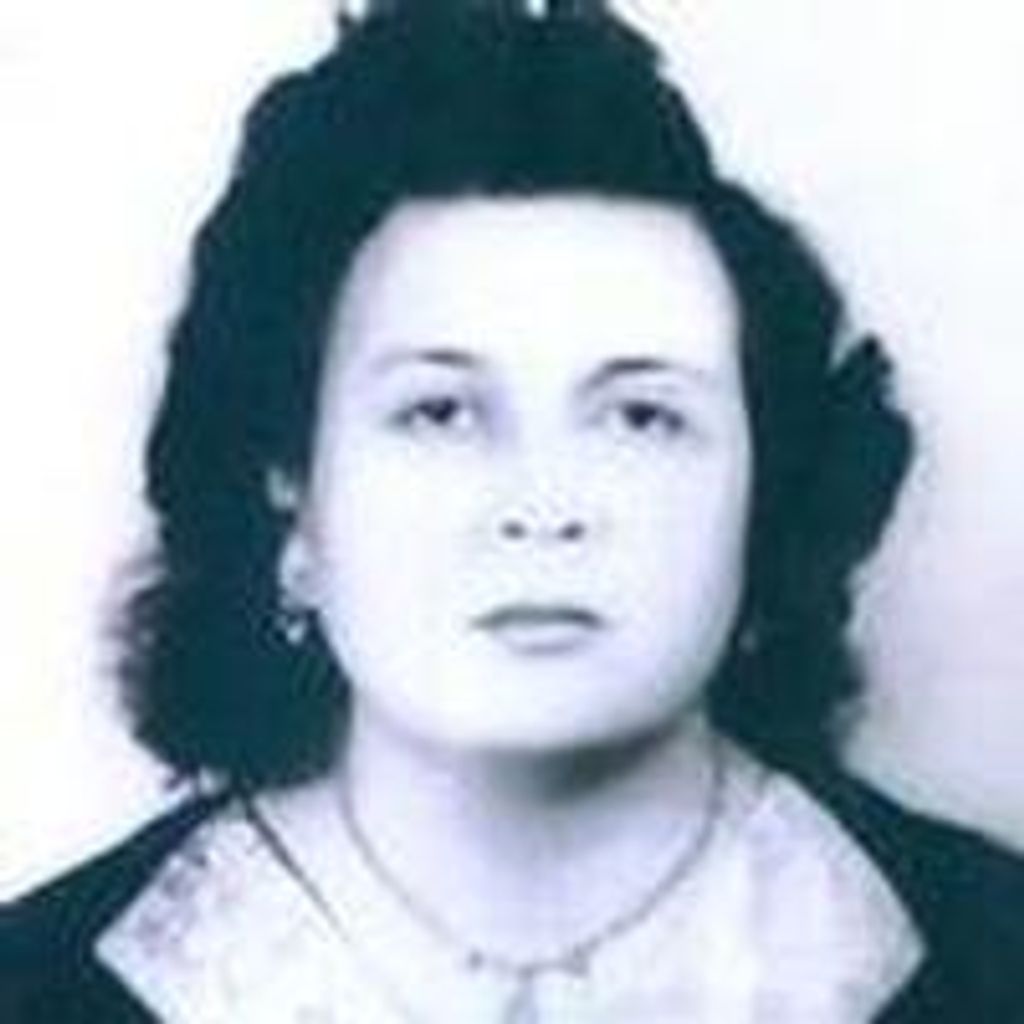 Faustina Moreno Rendon Sifuentes