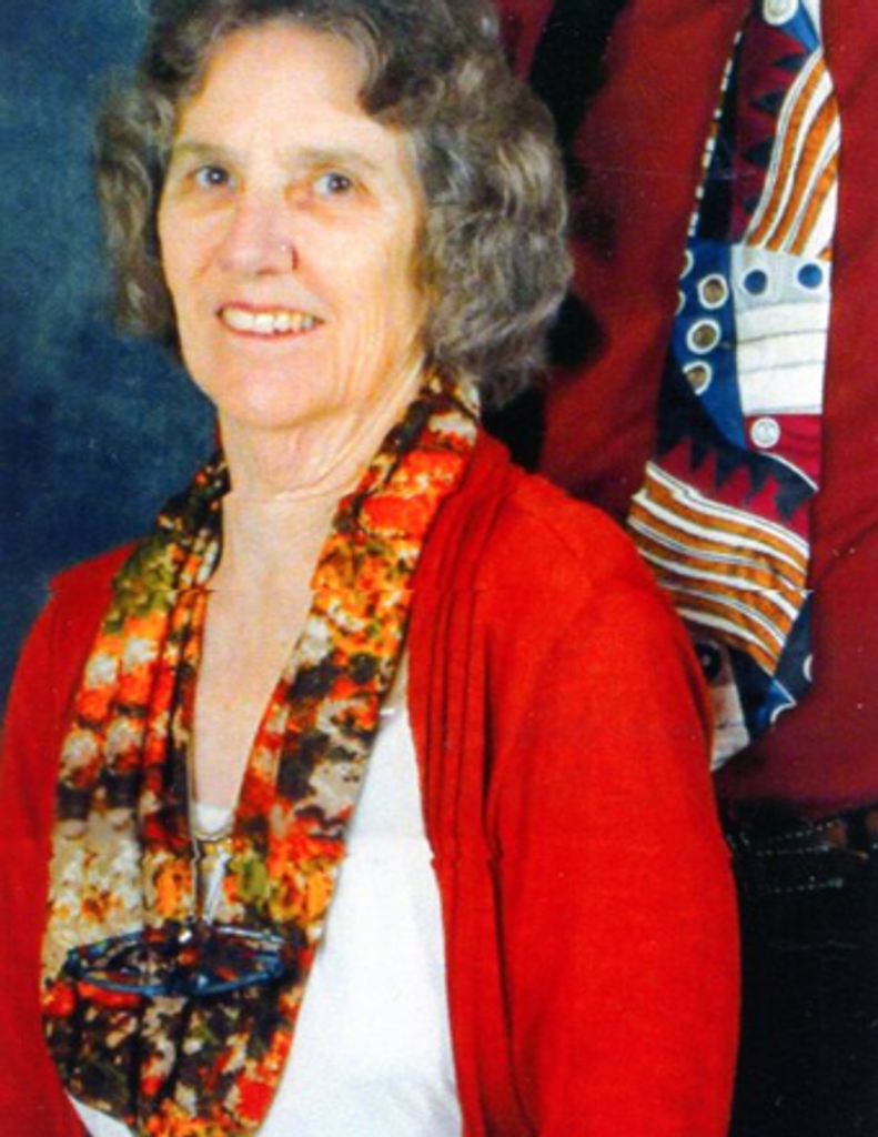 Mary Virginia (Youngblood) Campbell Profile Photo