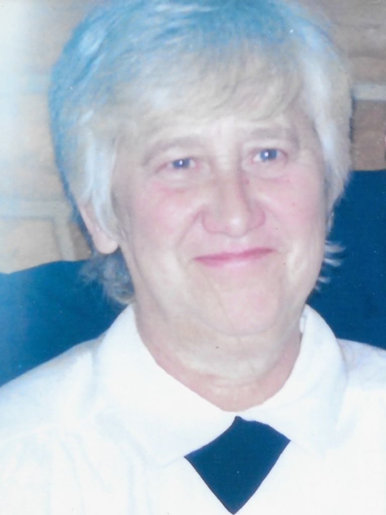 Virginia "Jenny" (Haynes)  O'Keefe
