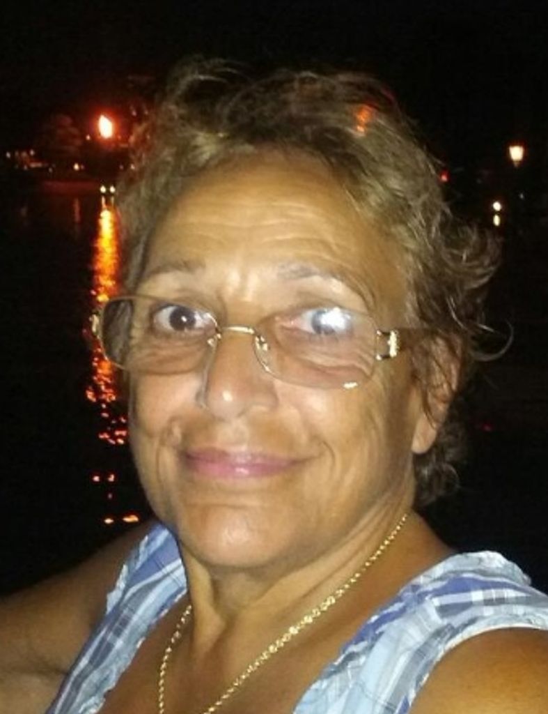 Frances M. (Baptiste) Scroggins