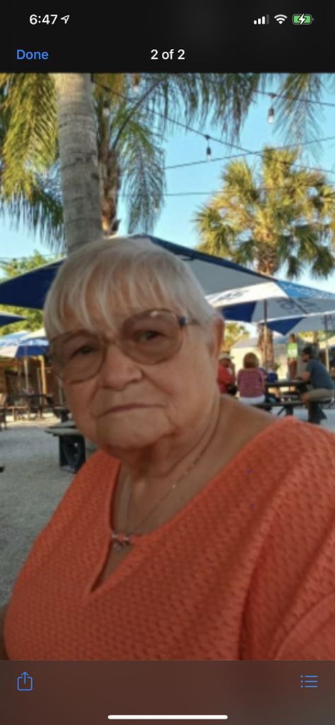Beverly Jane Sturgeon Profile Photo