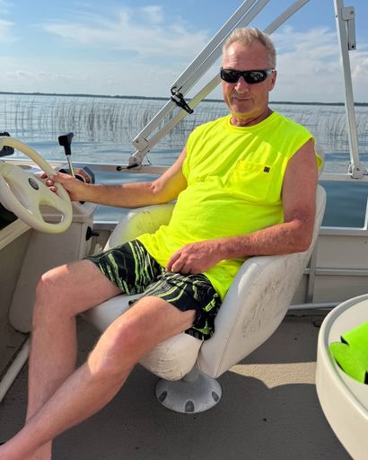 Mark Steven Nyhus's obituary image