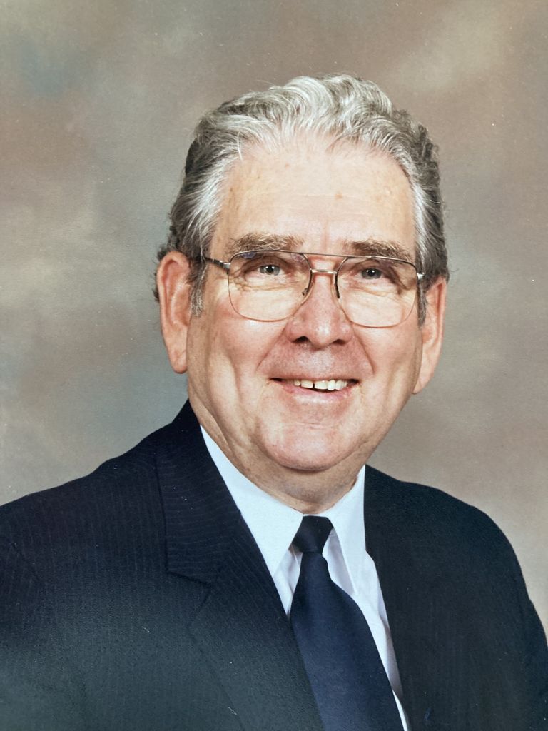 Reverend Paul Robert Gupton