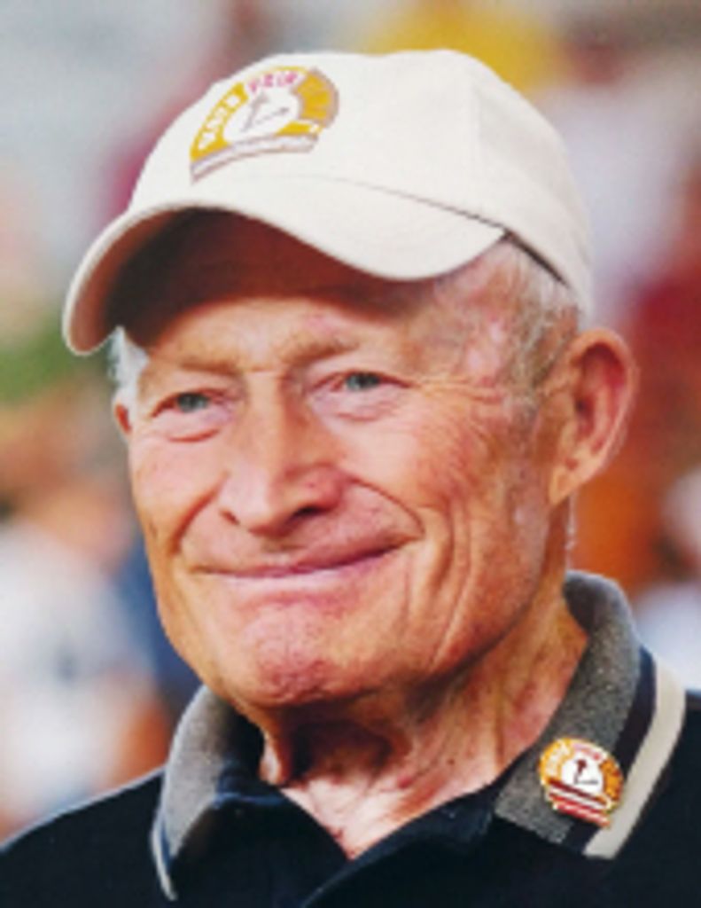 Donald E. Greiman