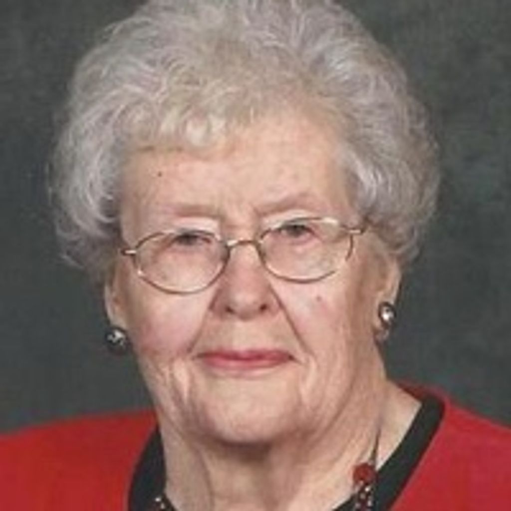 Olive  Mae Jacobson