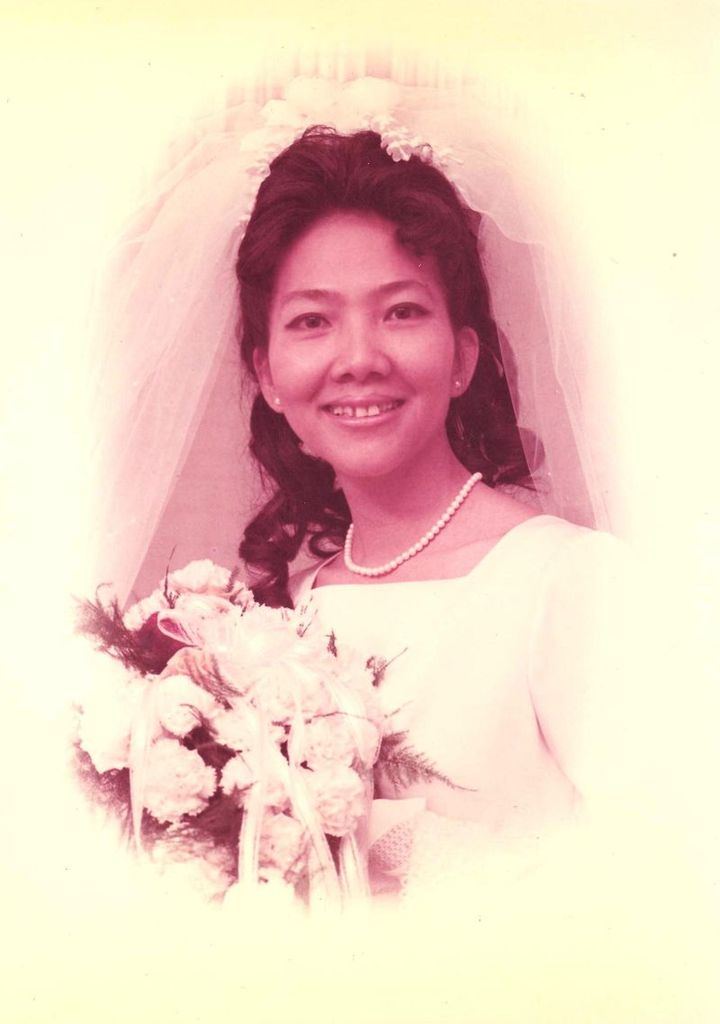 Mercedita Santos Mariano