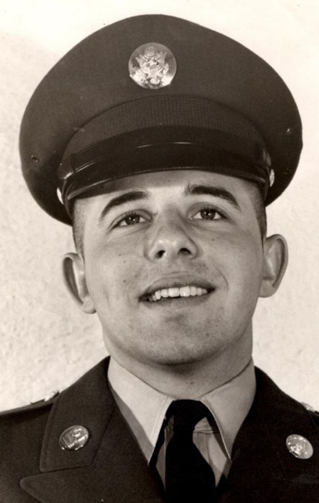 Henry "Joe" W. Vandewoestyne