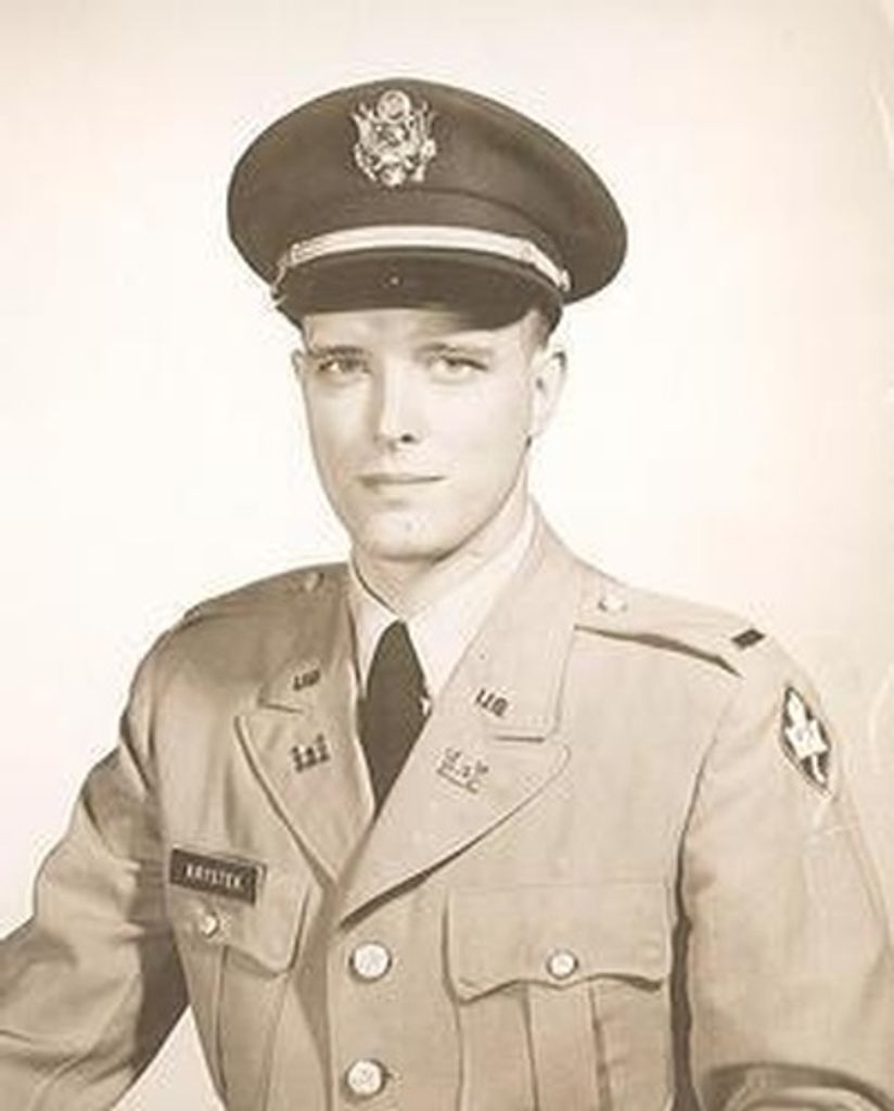 Stanley R. Krystek, Sr.