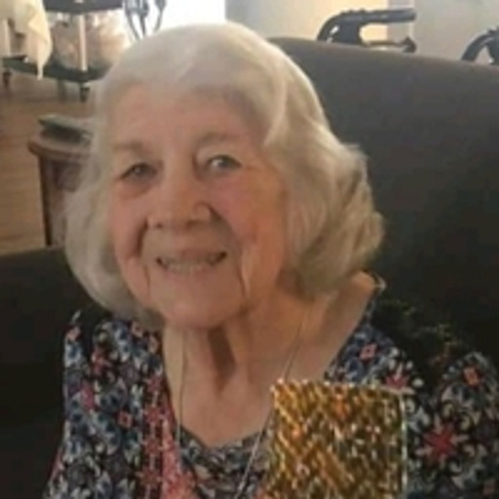 Marie Mae Griffin Swiber
