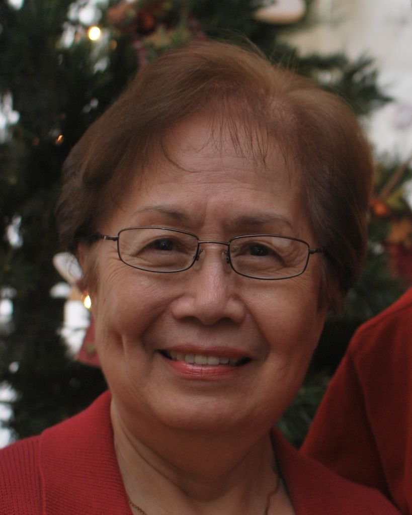 Maria "Pench" Aznar Manalo