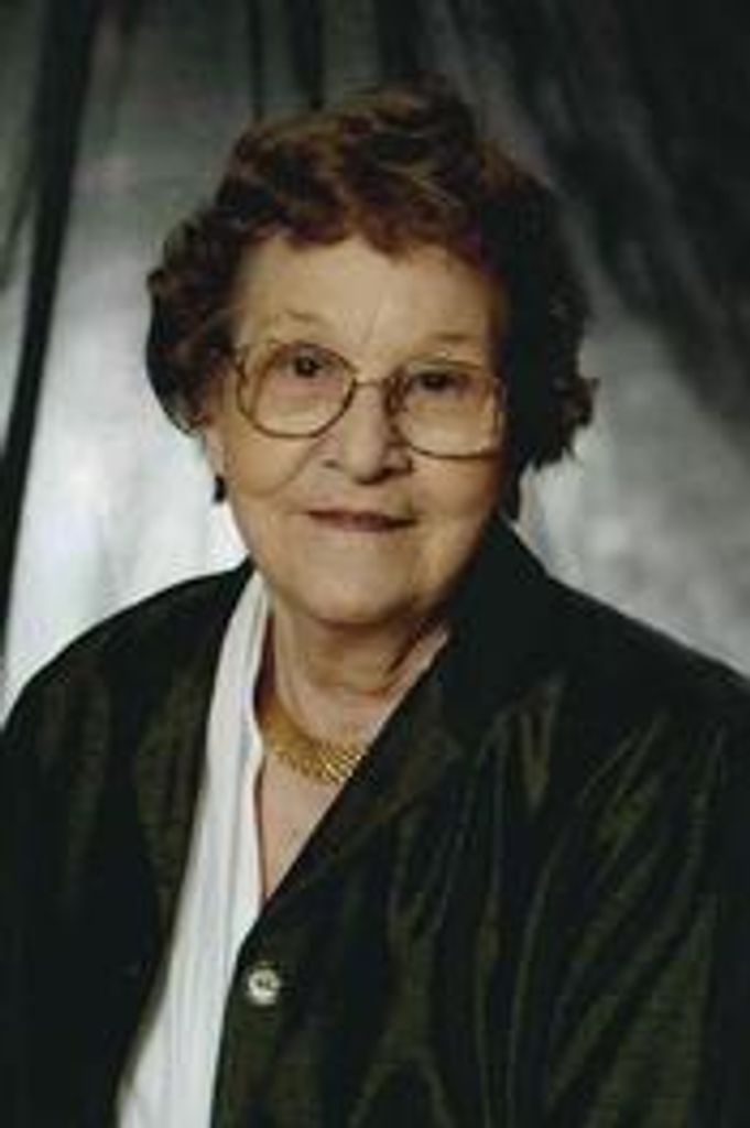 Rita Catherine (Bissen) Benjamin
