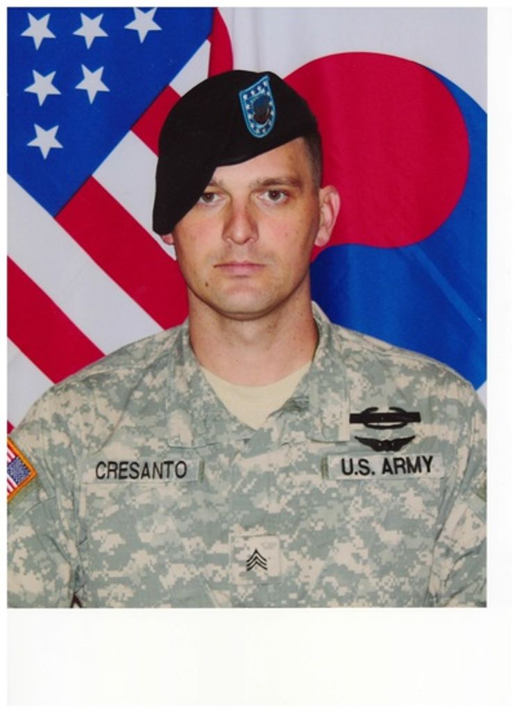 Matthew "Bob" Cresanto Profile Photo