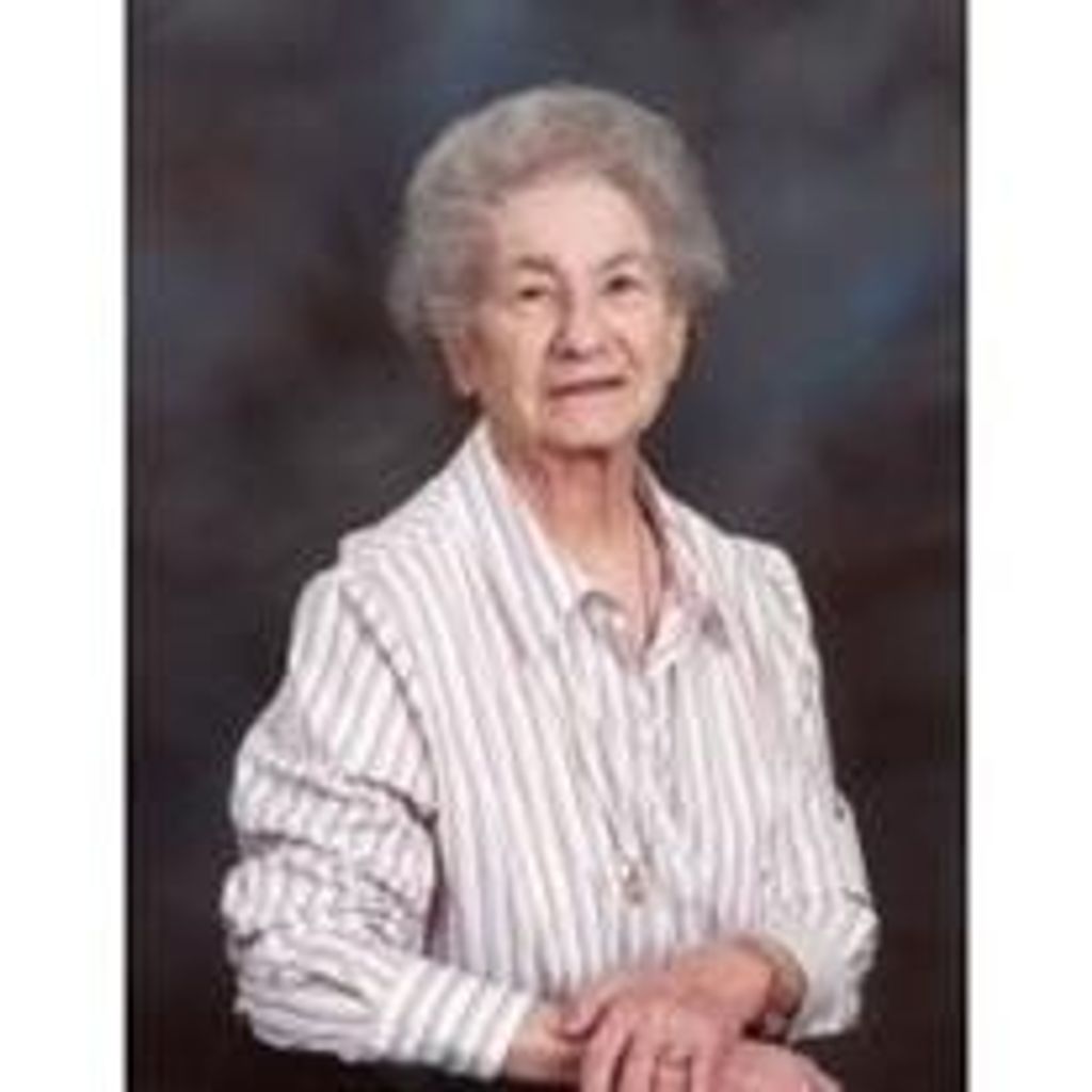 Elizabeth "Betty" Jane Tolbert