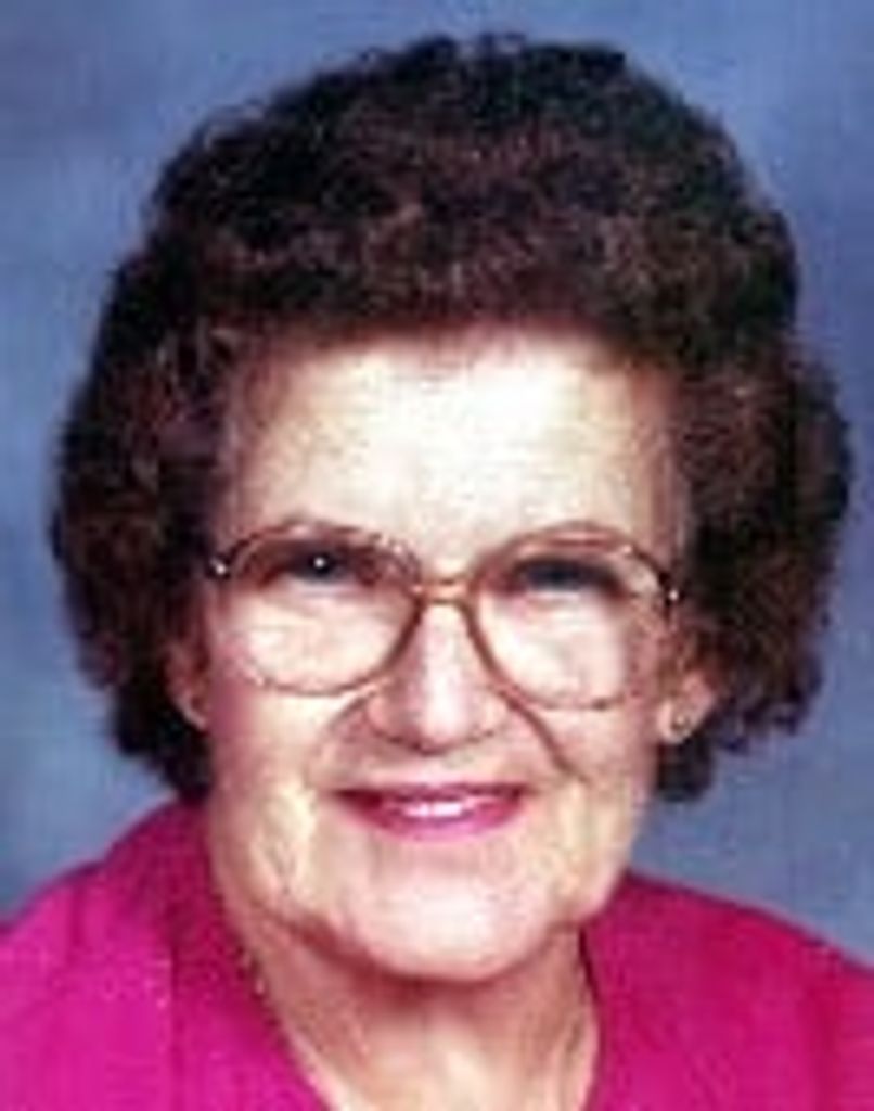 Annie Bell Furr Scarboro