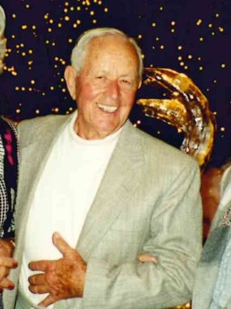 Clarence F. Matthews