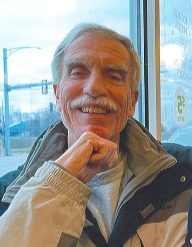 Robert “Bob” E. Smith