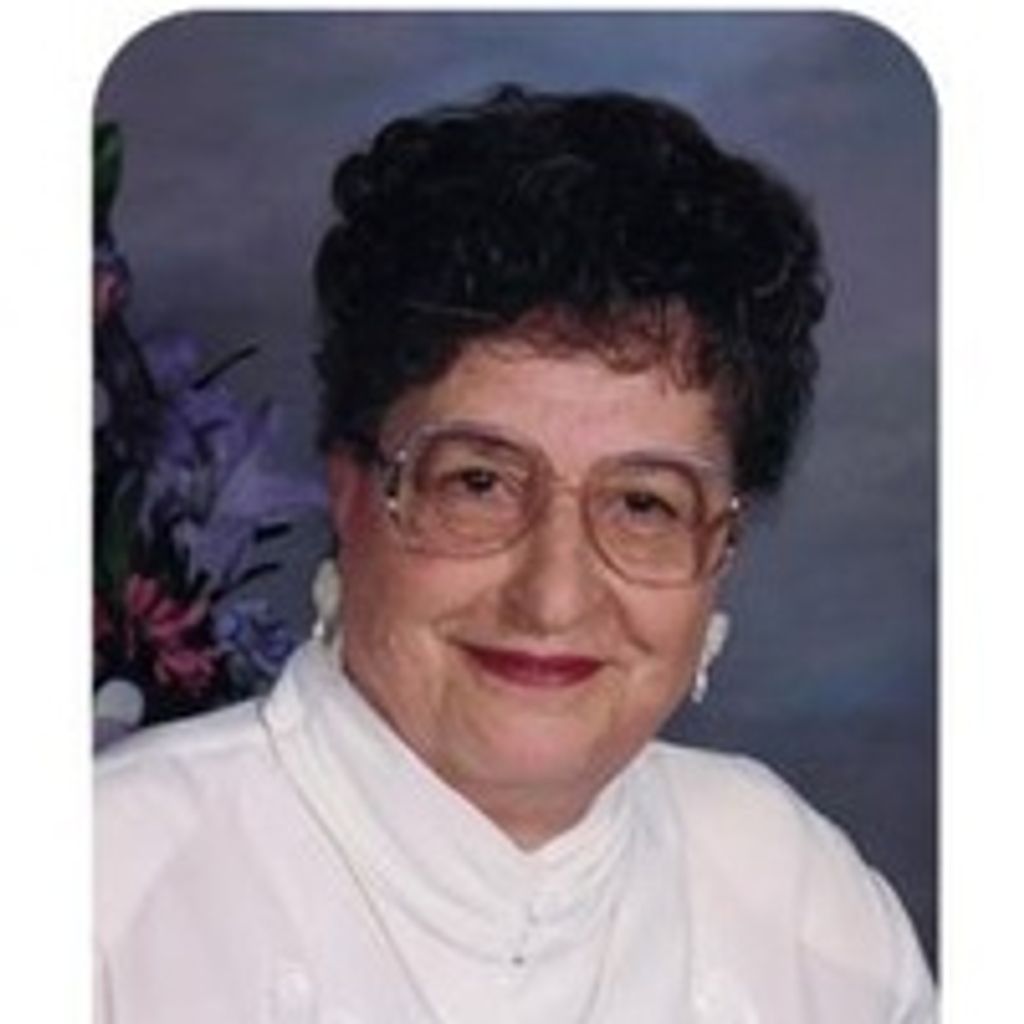 Dorothy Mae Oswald