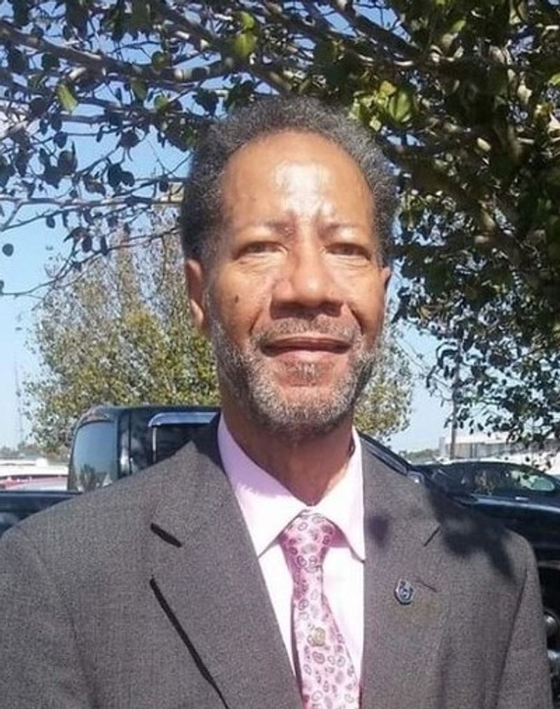 Reverend Bernard Harden
