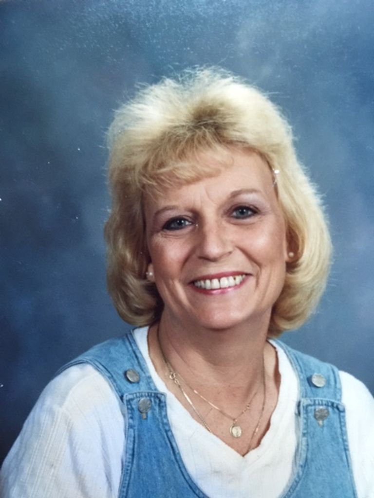 Anita Jo M. Brashears