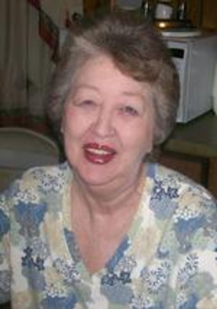 Shirley May Hurd