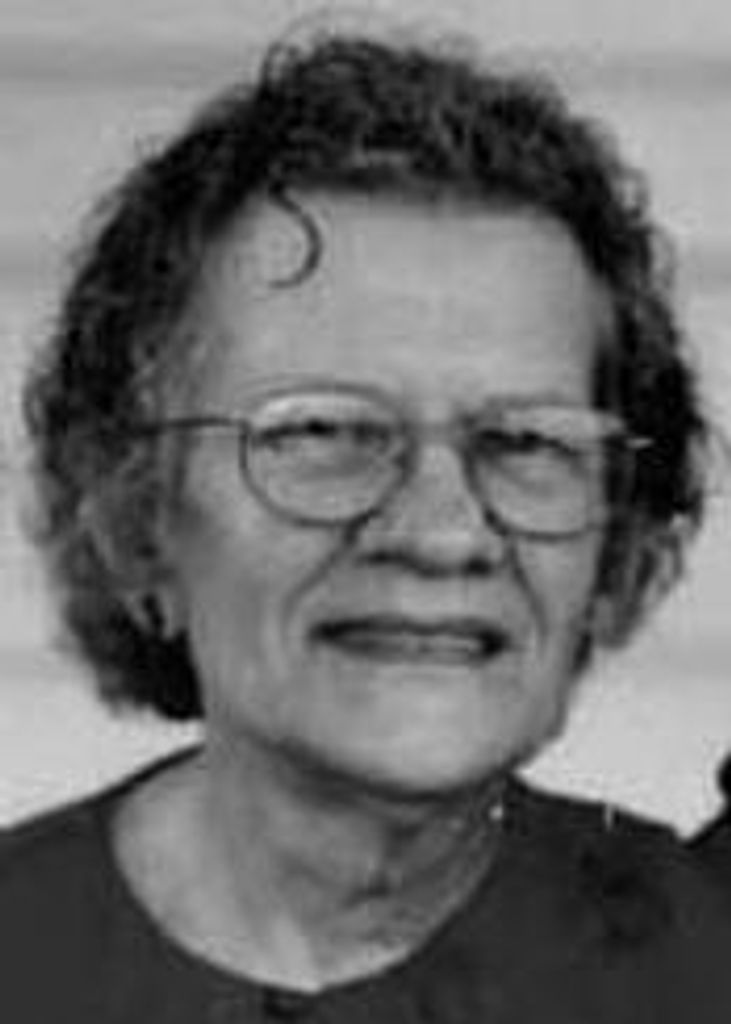 Virginia Louise Langley