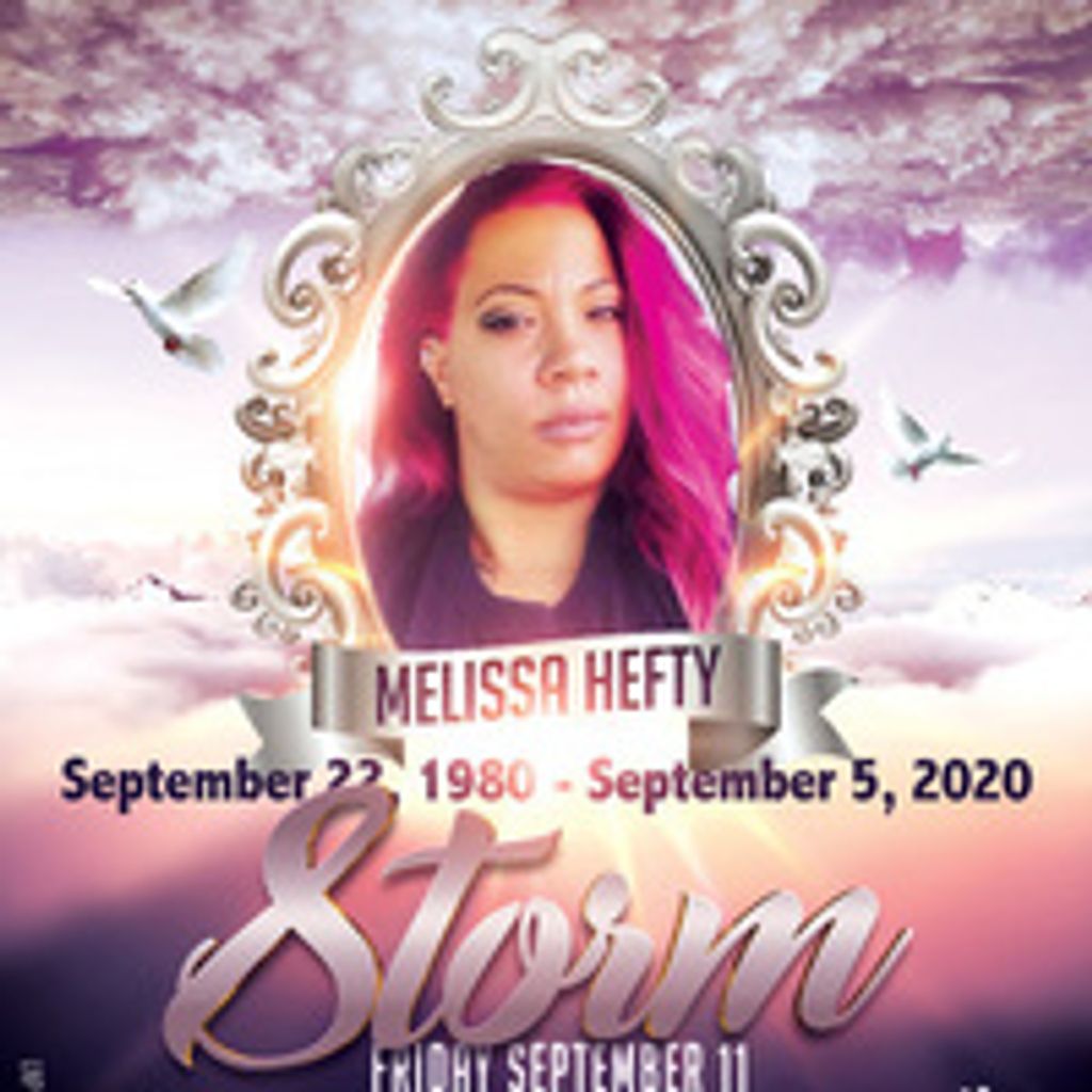 Melissa Louise Hefty