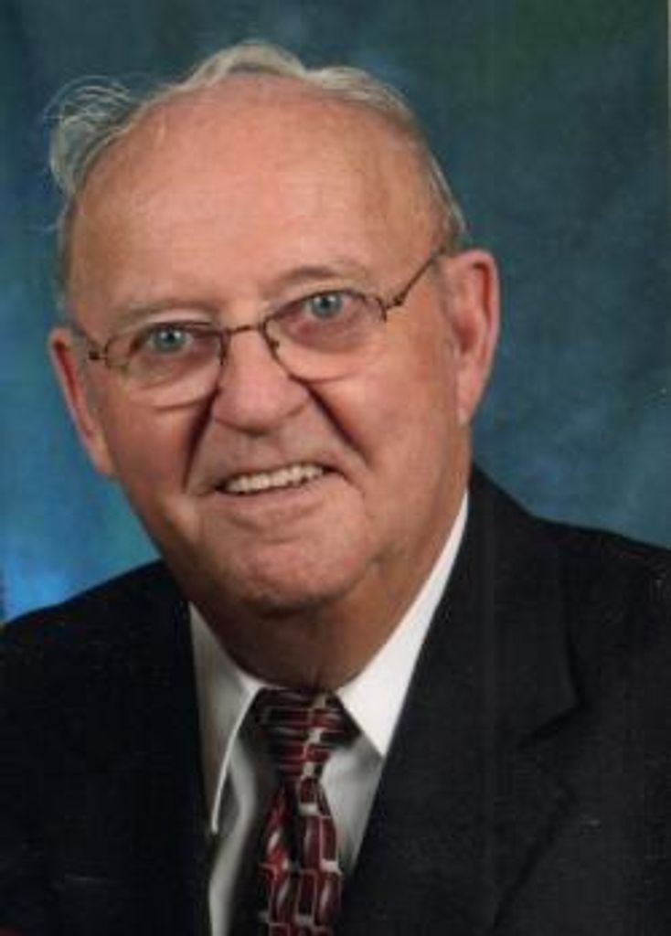 Ralph Oland Carson Profile Photo