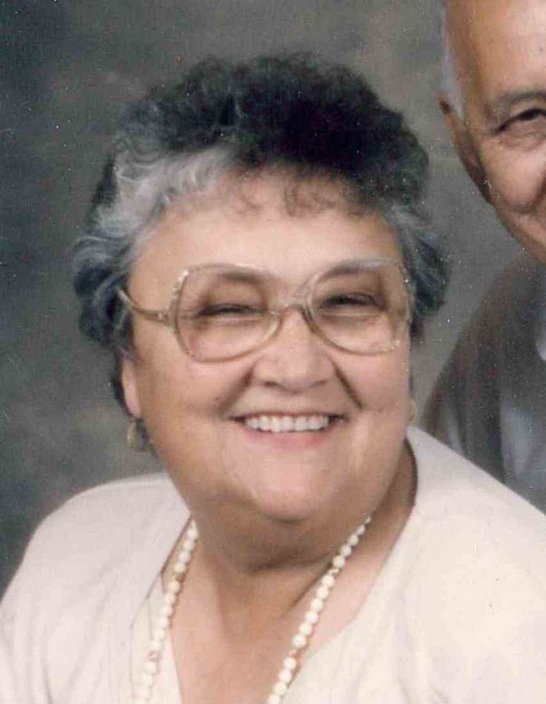 Elizabeth (Hope) Martinez
