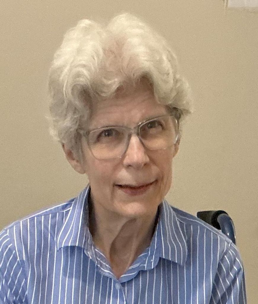 Pam (Permelia Ann) Mossburg