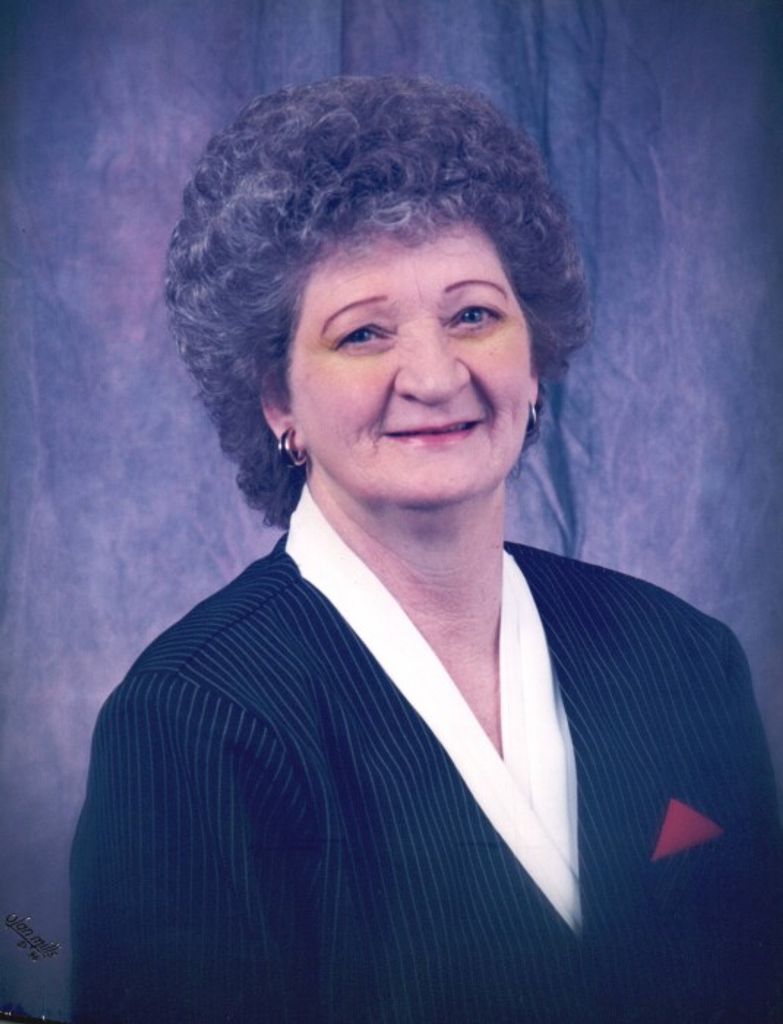 Jeanette Curtis Howard of Wartburg, TN