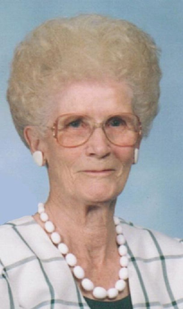 Evelyn Verna Bellcour