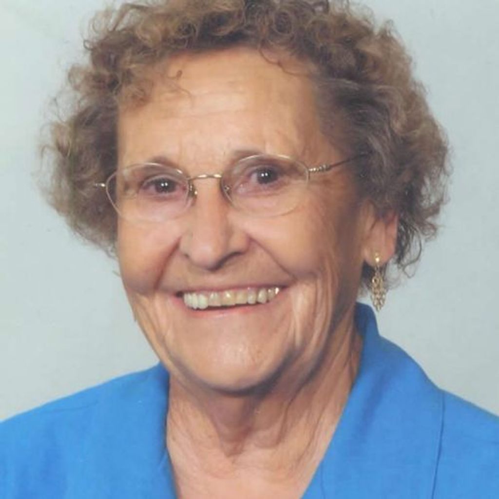 Thelma Marie Dietrich