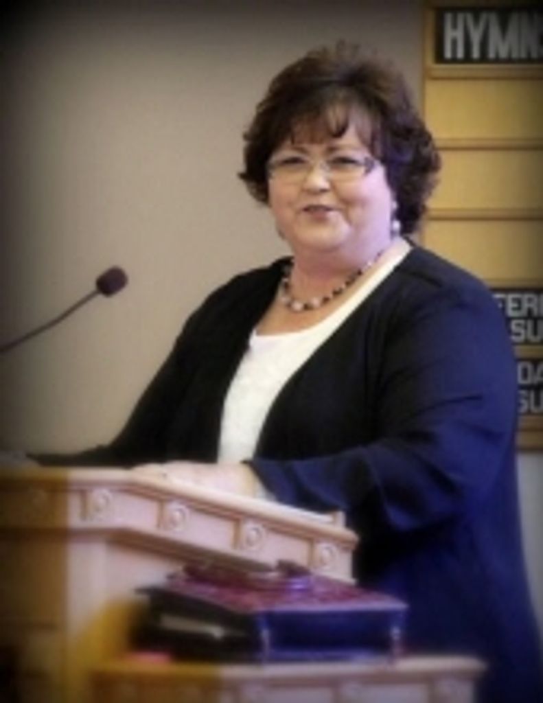 Pastor L. Gayle Thornberry
