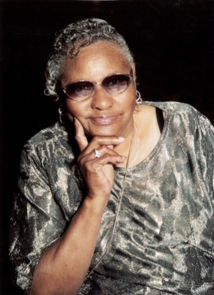 Hortense 'Gran" Mckinney