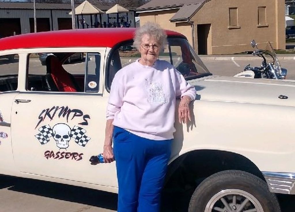 Dolores Ethel Skellenger