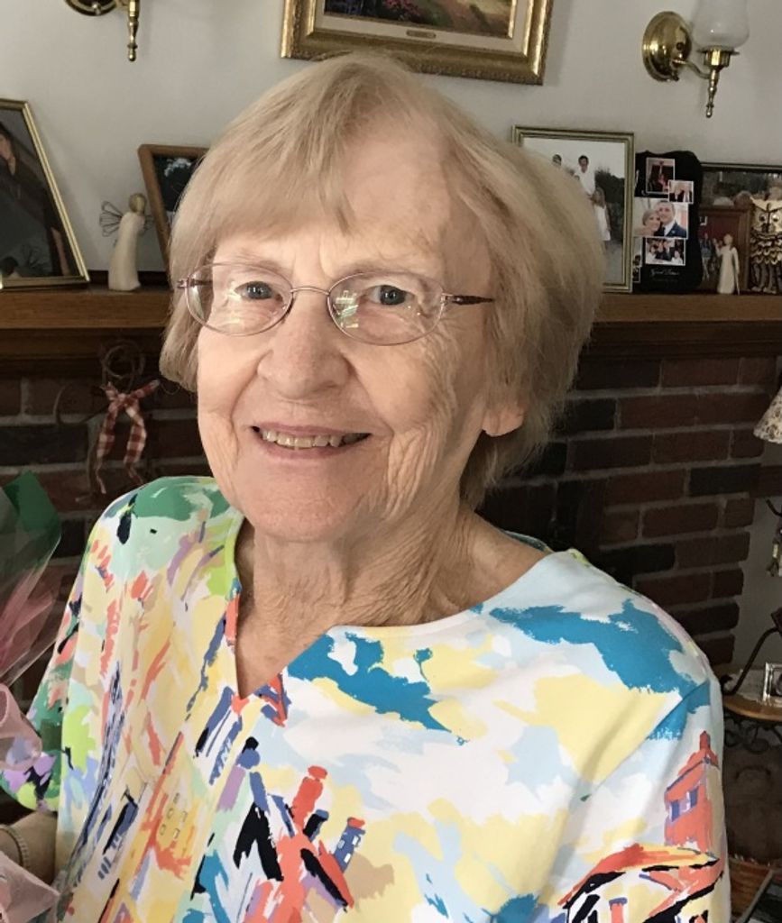 Betty Lou (Yinger)  Sweitzer Profile Photo