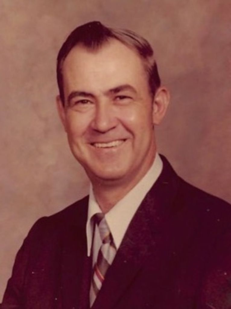 Nelson Leverne Collins Profile Photo