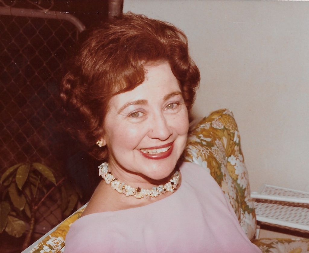 Joyce Margarette Bailey