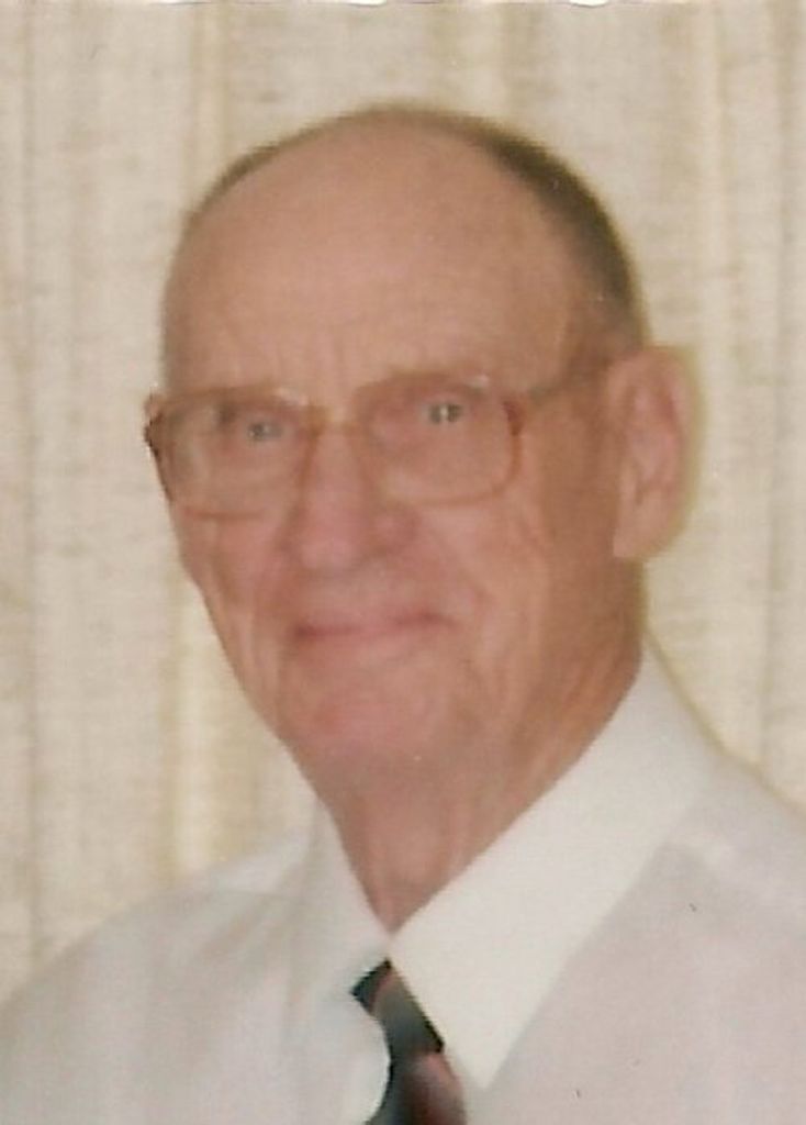 Leonard William Ahrens