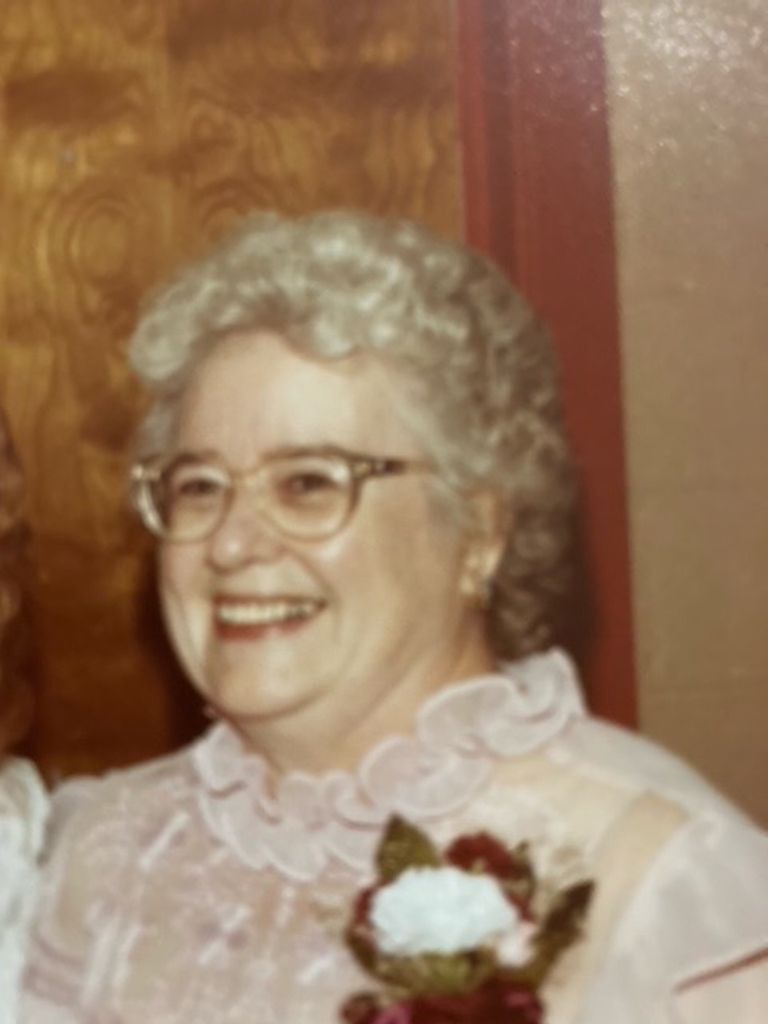 Hilda P Barnes