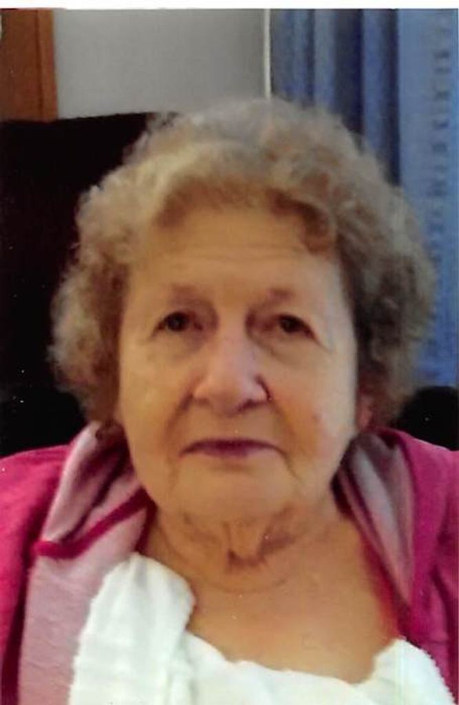 Della M. (Salyer)  Bevins