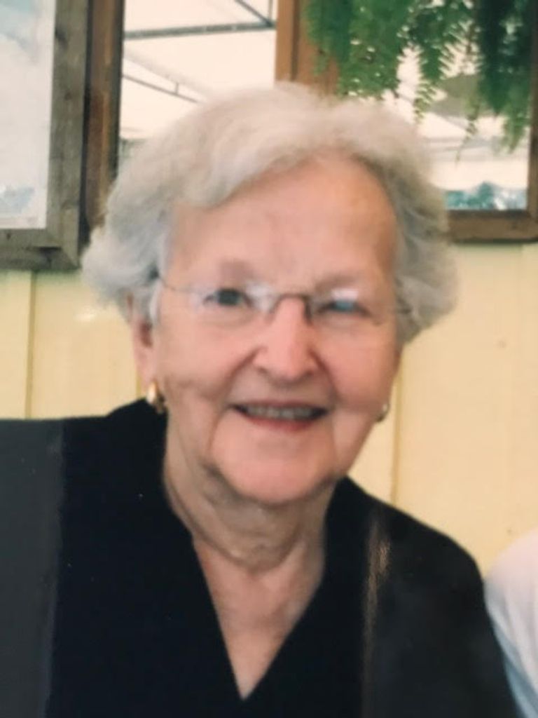 Ruth M. Luth