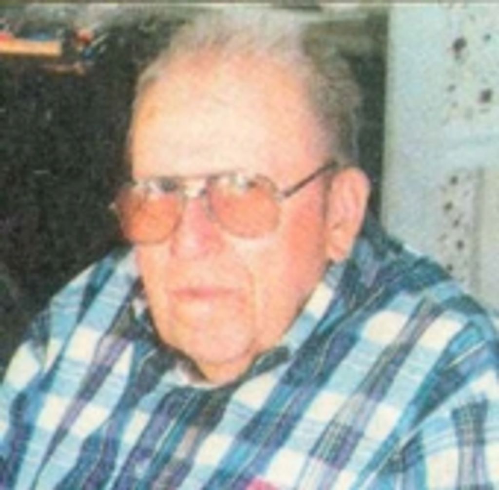 Roy E. Truster
