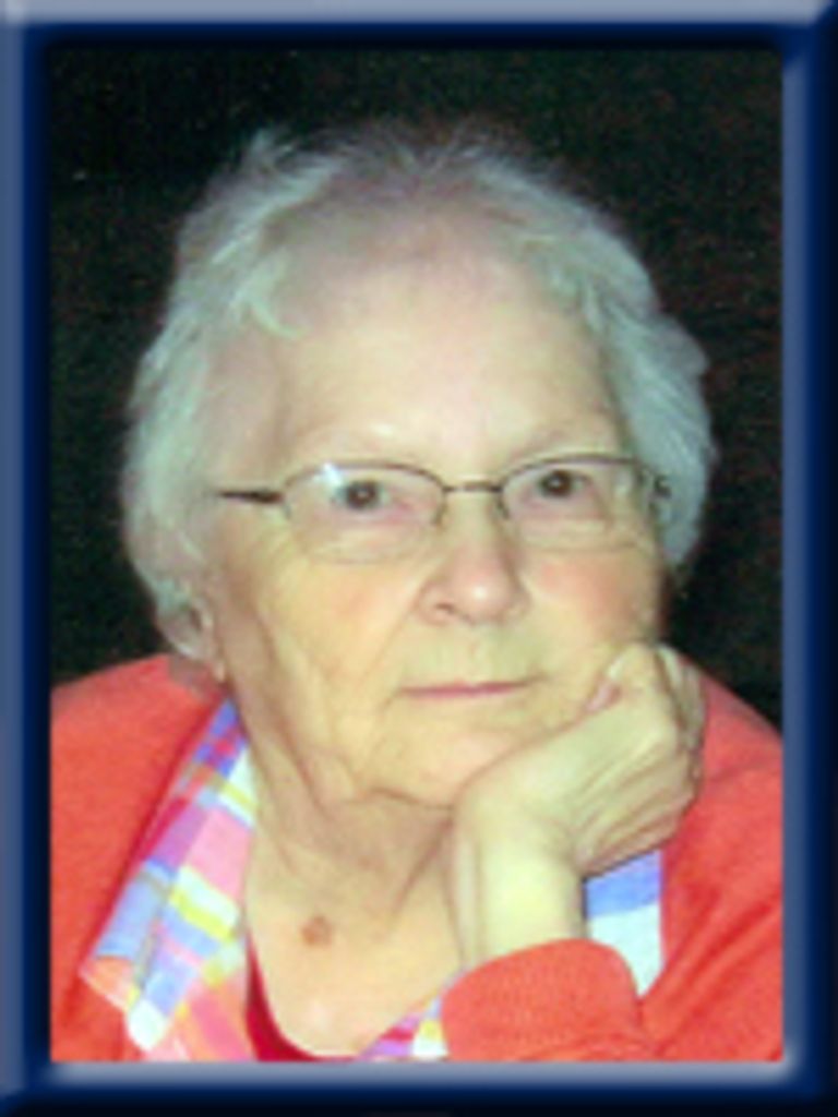 Marjorie Helen Roy